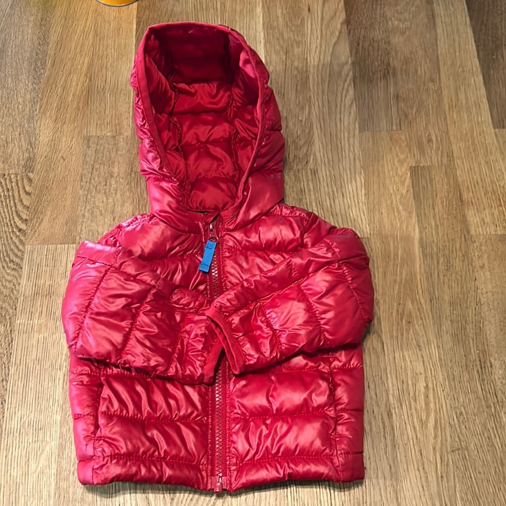 Primary lightweight puffer sz 6-12